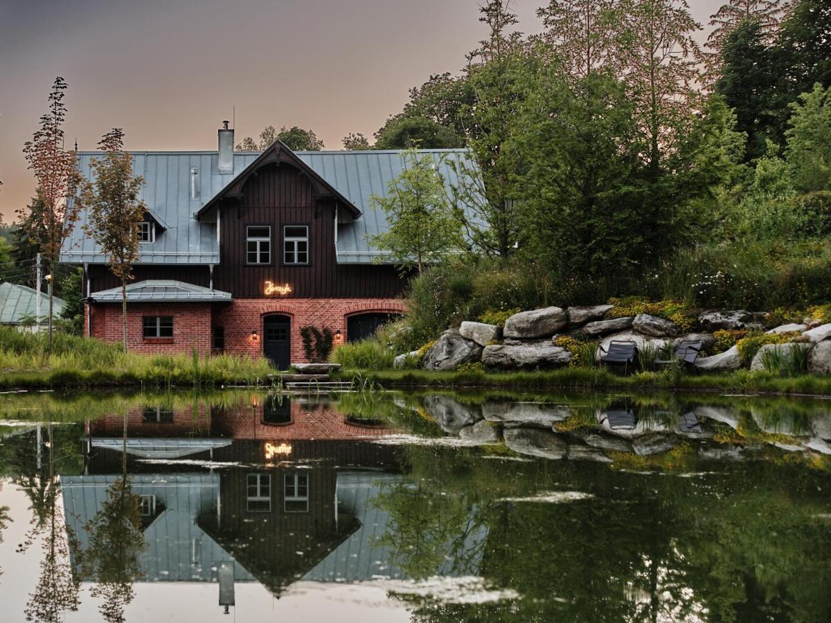 Apartament Jaskolka Dom I Szklarska Poręba