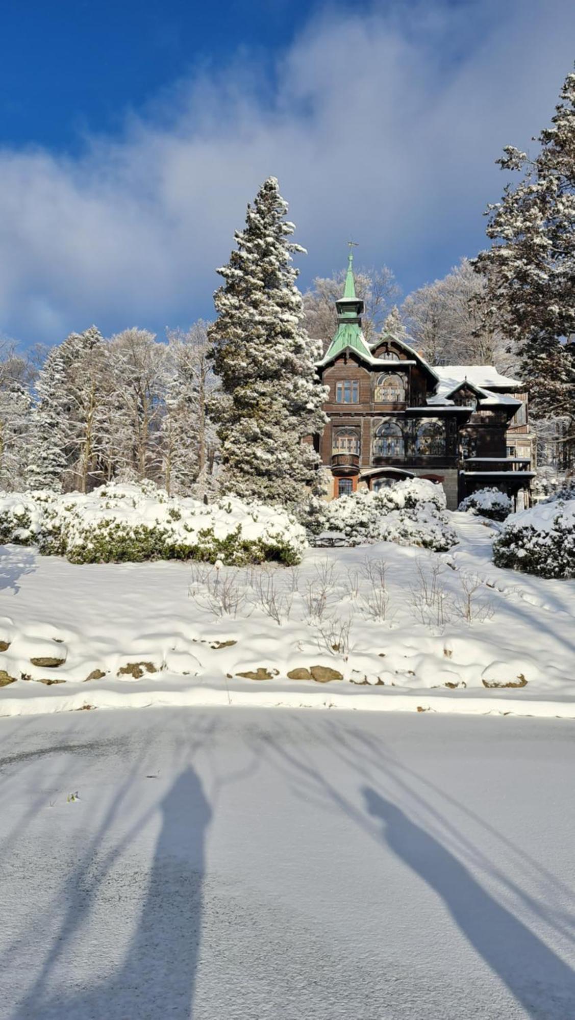 Apartment Jaskolka Dom I Schreiberhau